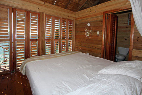 شقة Seascape On Heavenly Bay Castara المظهر الخارجي الصورة